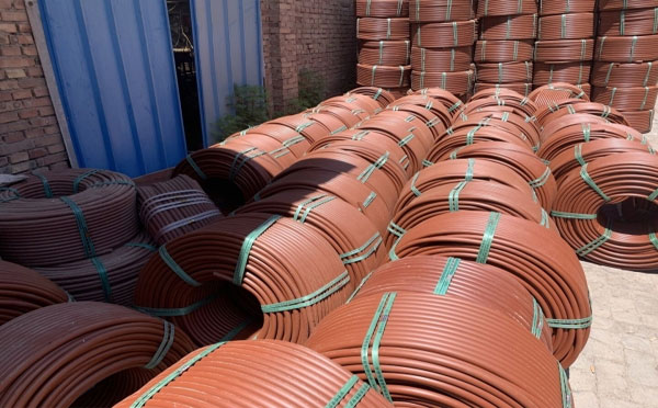 为什么rpe吉木萨尔穿线管会使用的如此广泛