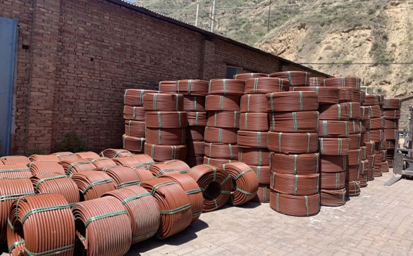 RPE吉木萨尔穿线管的6个施工注意事项