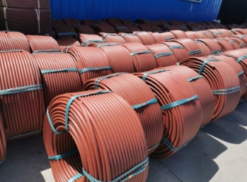 RPE吉木萨尔穿线管铺设过程中的注意事项