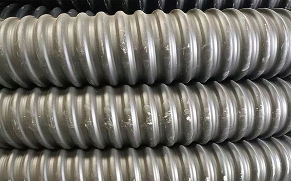 埋地电缆护套用吉木萨尔碳素波纹管规格怎么选