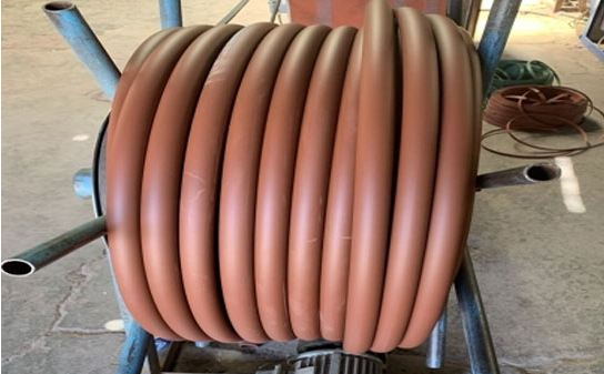 吉木萨尔专业RPE阻燃穿线管，筑牢电气布线安全防线！